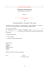 LETTER OF ACCEPTANCE under Erasmus+ 2016/2017