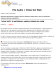 File Audio / Video Sul Web
