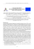 Il progetto HELI-DEM (Helvetia-Italy Digital Elevation Model): scopi e