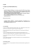 01/2014 CURRICULUM PROFESSIONALE