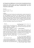 modellazione numerica di un intervento di