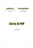 Corso di PHP
