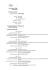 Curriculum