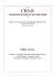 coma recovery scale
