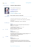 Curriculum Vitae