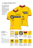 La maglia ufficiale 2015