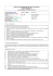 SCIENZE INFERMIERISTICHE CLINICHE 9 (AREA CRITICA) corso