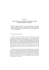 Stralcio volume