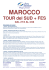 TOUR del SUD + FES