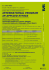 INTERNATIONAL PROGRAM IN APPLIED ETHICS