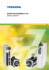 servoazionamenti ca serie sigma-7 - Yaskawa Europe