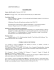 Curriculum vitae