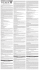 directions for use mode d`emploi istruzioni per l`uso instrucciones de