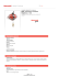 Scarica la scheda tecnica - Honeywell Safety Products