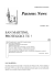 Passons News Ottobre 2007 - Parrocchia San Martino Passons