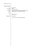 curriculum - Camere di Commercio