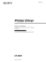 Printer Driver