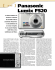 Panasonic Lumix FS20