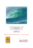 Formazione 2016-2018 - Associazione CranioSacrale Italia
