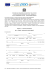 All.1 - PON-FESR Candidatura n.14335 – Istanza partecipazione