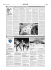 TEMPO LIBERO IL NOTIZIARIO DEL CAI IL NOTIZIARIO DEL CAI