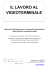 IL LAVORO AL VIDEOTERMINALE - Istituto Comprensivo Via Aldo