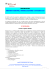 PROGETTAZIONE, MODELLAZIONE E STAMPA 3D