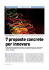 7 proposte concrete per innovare