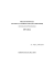 MULTINATIONALS: FINANCIAL AGGREGATES (275 COMPANIES