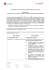 Nota informativa