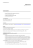 curriculum vitae - Federico Benuzzi
