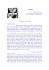 Lettera di Natale 2012