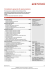 Condizioni generali di assicurazione