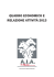 Anno 2013 - Associazione Italiana Allevatori