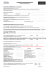 Proposta di Assicurazione YACHT YACHT Proposal Form