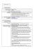 1 CURRICULUM VITAE Nome GIORDANO, FLAVIO Data di