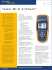 Tester Wi-Fi AirCheck