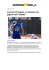 Lorenzo D™Angelo, un italiano tra i giganti del Football