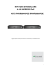 NVR H264 STANDALONE A 4-8 INGRESSI PoE ART