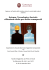 Programma del Convegno, Relatori, Moderatori.