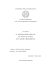 Tesi di Chiara Ceranto LE MANIPOLAZIONI MENTALI a.a. 2008-2009