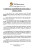Comunicato stampa del 13/07/2015