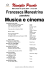 Musica e cinema - Naviglio Piccolo