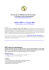 Associazione Medici Endocrinologi AME NEWS n. 3 Luglio 2003