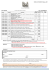 Moduli d`ordine Millesimo 2015 - Catalogo Zecca