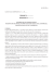 COMUNE DI ……………… PROVINCIA DI …………….