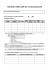 730/2015: CHECK LIST per raccolta documenti