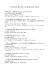 Catalogo delle opere teatrali di Rossini