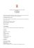 Consolato Generale della Repubblica di Serbia a Milano Via