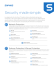 Company Brochure